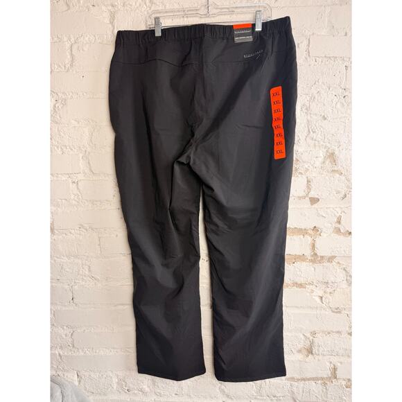 Stormpack Windproof Lined Pants XXL Black Outdoor Hiking Thermal NWT Women - Picture 2 of 12